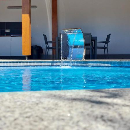 Willa Casa Con Piscina Y Barbacoa Freixido Zewnętrze zdjęcie