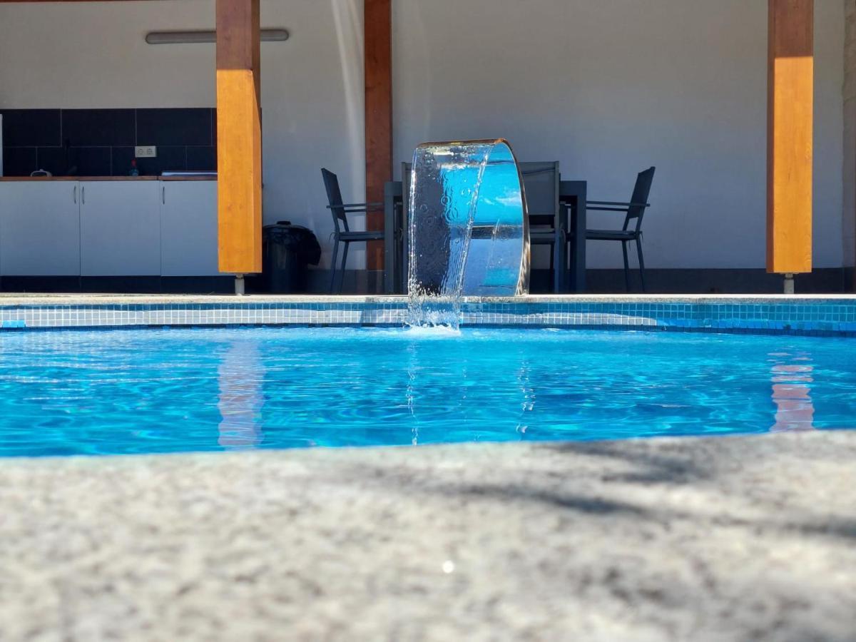 Willa Casa Con Piscina Y Barbacoa Freixido Zewnętrze zdjęcie
